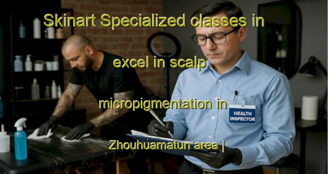 Skinart Specialized classes in excel in scalp micropigmentation in Zhouhuamatun area | SmpTraining | SmpClasses | SkinartTraining-China
